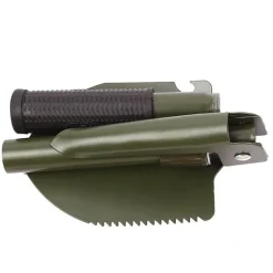 Gear Up u0026 Go Outdoor-Artikel|Outdoor-Gadgets-Klappbare Gartenschaufel – tragbares, einfaches Grabwerkzeug