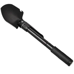 Gear Up u0026 Go Outdoor-Artikel|Outdoor-Gadgets-Klappbare Gartenschaufel – tragbares, einfaches Grabwerkzeug