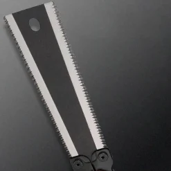 Trail Tech Outdoor-Gadgets|Outdoor & Garten-Klappbare Handsäge – vielseitiges Tischlerwerkzeug mit zwei Schneiden für präzise Schnitte