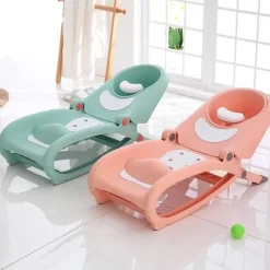 Kinder Aqua Essence Kinderwagen & Zubehör|Badezimmer-Klappbarer Baby-Haarwaschstuhl - Badesitz für Kleinkinder