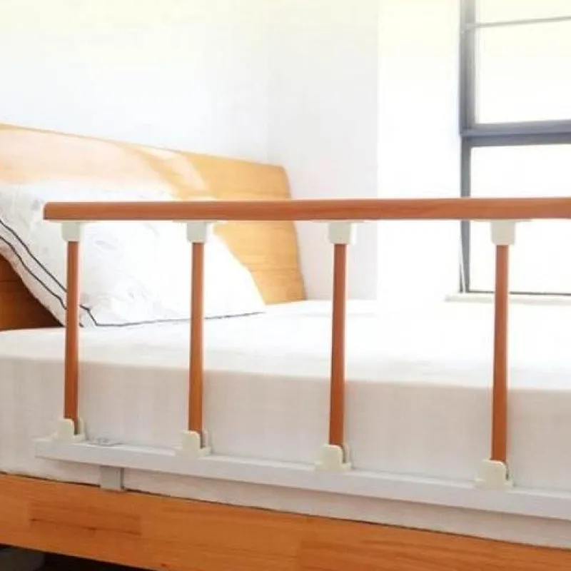 The Relaxation Nook Mobilitäts- Und Support-Tools|Gesundheits-Gadgets-Klappbarer Handlauf am Bett – Stützgeländer für die Altenpflege