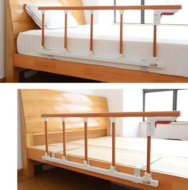 The Relaxation Nook Mobilitäts- Und Support-Tools|Gesundheits-Gadgets-Klappbarer Handlauf am Bett – Stützgeländer für die Altenpflege