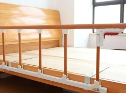 The Relaxation Nook Mobilitäts- Und Support-Tools|Gesundheits-Gadgets-Klappbarer Handlauf am Bett – Stützgeländer für die Altenpflege