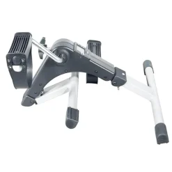 The Relaxation Nook Mobilitäts- Und Support-Tools|Fitness-Gadgets-Klappbarer Heimtrainer – Tragbares Indoor-Trainingsfahrrad