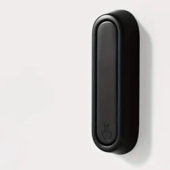 Room to Spare Aufbewahrung Und Organisation-Klappbarer Wandhaken – Versteckter Handtuch- und Kleiderbügel aus Edelstahl