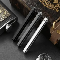 The Outdoor Vault Camping Im Freien|Outdoor-Artikel-Klappbares taktisches Messer – Multifunktionales Outdoor-Werkzeug