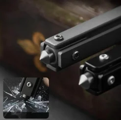 The Outdoor Vault Camping Im Freien|Outdoor-Artikel-Klappbares taktisches Messer – Multifunktionales Outdoor-Werkzeug