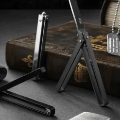 The Outdoor Vault Camping Im Freien|Outdoor-Artikel-Klappbares taktisches Messer – Multifunktionales Outdoor-Werkzeug