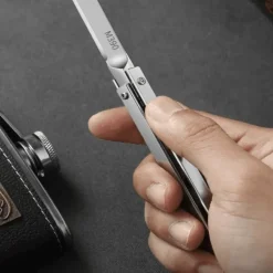 The Outdoor Vault Camping Im Freien|Outdoor-Artikel-Klappbares taktisches Messer – Multifunktionales Outdoor-Werkzeug