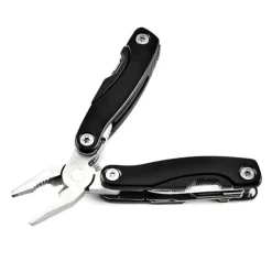 The Decor Haven Camping Im Freien|Outdoor & Garten-Klappzange aus Edelstahl – Multifunktionales Outdoor-Werkzeug