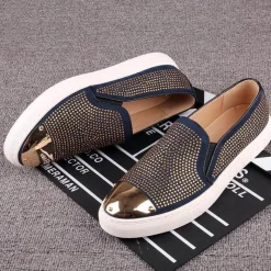 Herren Decor Herrenschuhe-Klassische Lederschuhe – Formelle Herrenschuhe