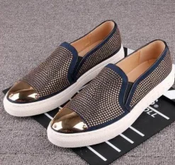 Herren Decor Herrenschuhe-Klassische Lederschuhe – Formelle Herrenschuhe