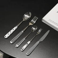 Decor Küche & Esszimmer-Klassisches Geschirrset – Elegante Geschirrkollektion