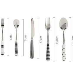 Decor Küche & Esszimmer-Klassisches Geschirrset – Elegante Geschirrkollektion