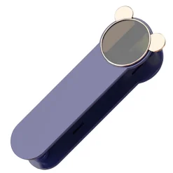 Tranquil Waters Badezimmer-Kleiderbügelständer – Platzsparender Kleiderschrank-Organizer