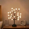 The Light Loft Beleuchtung-Kleine Baum-LED-Nachtlampe - Dekoratives Licht für Zuhause