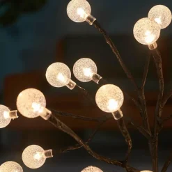 The Light Loft Beleuchtung-Kleine Baum-LED-Nachtlampe - Dekoratives Licht für Zuhause