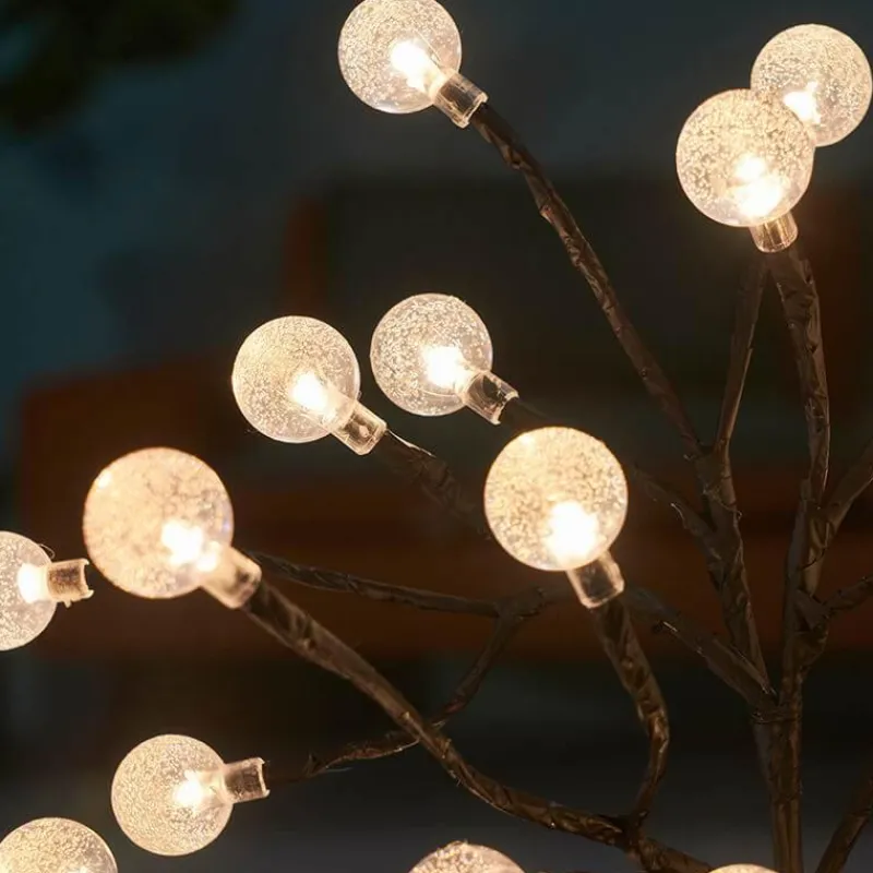 The Light Loft Beleuchtung-Kleine Baum-LED-Nachtlampe - Dekoratives Licht für Zuhause