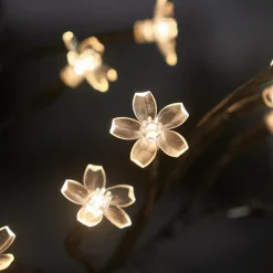 The Light Loft Beleuchtung-Kleine Baum-LED-Nachtlampe - Dekoratives Licht für Zuhause