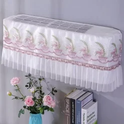 The Decor Haven Gadgets Für Zuhause|Heimwerkzeuge-Klimaanlagenabdeckung - Staub- und UV-Schutz