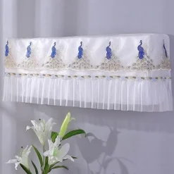 The Decor Haven Gadgets Für Zuhause|Heimwerkzeuge-Klimaanlagenabdeckung - Staub- und UV-Schutz