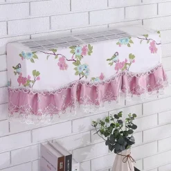 The Decor Haven Gadgets Für Zuhause|Heimwerkzeuge-Klimaanlagenabdeckung - Staub- und UV-Schutz