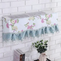 The Decor Haven Gadgets Für Zuhause|Heimwerkzeuge-Klimaanlagenabdeckung - Staub- und UV-Schutz