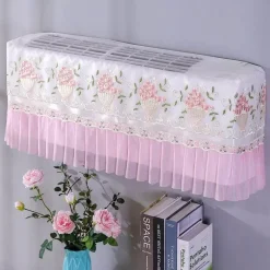 The Decor Haven Gadgets Für Zuhause|Heimwerkzeuge-Klimaanlagenabdeckung - Staub- und UV-Schutz