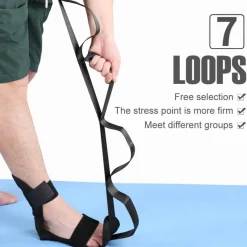 The Relaxation Nook Fitness-Gadgets|Gesundheits-Gadgets-Knöchel-Stretching-Tool – Bein-Reha und Trainingsunterstützung