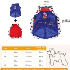 Decor Haustierzubehör|Reinigungswerkzeuge Für Haustiere-Königskostüm für Haustiere – Entzückendes königliches Outfit für Hunde und Katzen