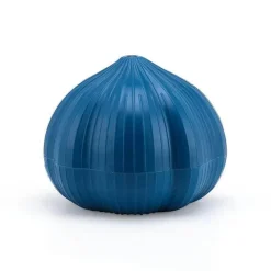 The Culinary Kit Küche & Esszimmer-Knoblauchmühle - Manuelle rotierende Knoblauchpresse