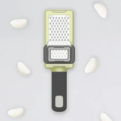 Deco Küche & Esszimmer-Knoblauchmühle - Manuelles Küchenwerkzeug aus Edelstahl