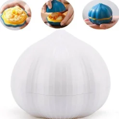 Deco Küche & Esszimmer-Knoblauchstampfer – 2-in-1-Zerkleinerer-Küchenwerkzeug