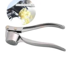 Deco Küche & Esszimmer-Knoblauchstampfer – 2-in-1-Zerkleinerer-Küchenwerkzeug