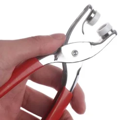 Cozy Living Heimwerkzeuge-Knopf-Druckknopf-Set – Nähwerkzeug-Grundausstattung