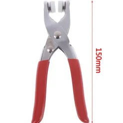 Cozy Living Heimwerkzeuge-Knopf-Druckknopf-Set – Nähwerkzeug-Grundausstattung