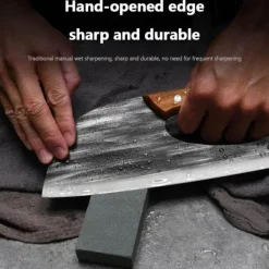 The Culinary Kit Camping-Werkzeuge|Camping Im Freien-Kochmesser – präzisionsgeschmiedetes Stahlmesser höchster Qualität