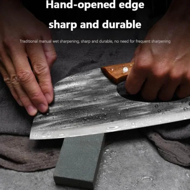 The Culinary Kit Camping-Werkzeuge|Camping Im Freien-Kochmesser – präzisionsgeschmiedetes Stahlmesser höchster Qualität