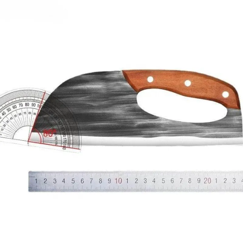 The Culinary Kit Camping-Werkzeuge|Camping Im Freien-Kochmesser – präzisionsgeschmiedetes Stahlmesser höchster Qualität