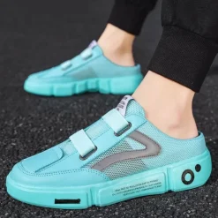 Damen Wilderness Haven Herrenschuhe|Damenschuhe-Komfort-Hausschuhe – Atmungsaktive, rutschfeste Hausschuhe