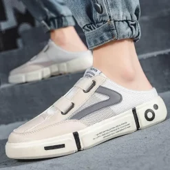 Damen Wilderness Haven Herrenschuhe|Damenschuhe-Komfort-Hausschuhe – Atmungsaktive, rutschfeste Hausschuhe