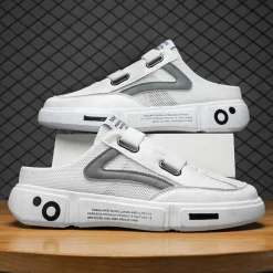 Damen Wilderness Haven Herrenschuhe|Damenschuhe-Komfort-Hausschuhe – Atmungsaktive, rutschfeste Hausschuhe