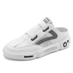 Damen Wilderness Haven Herrenschuhe|Damenschuhe-Komfort-Hausschuhe – Atmungsaktive, rutschfeste Hausschuhe