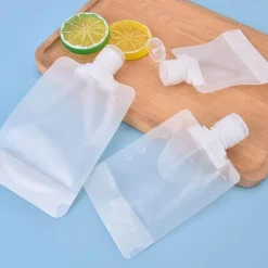 Wild u0026 Free Gear Camping-Werkzeuge|Badezimmer-Kompakte Reisetasche – Wiederverwendbare Organizer-Tasche