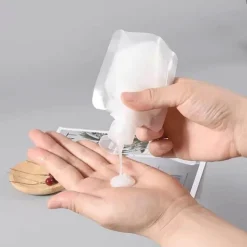 Wild u0026 Free Gear Camping-Werkzeuge|Badezimmer-Kompakte Reisetasche – Wiederverwendbare Organizer-Tasche