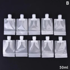 Wild u0026 Free Gear Camping-Werkzeuge|Badezimmer-Kompakte Reisetasche – Wiederverwendbare Organizer-Tasche