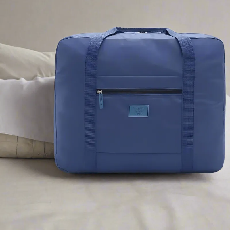 BagAura Taschen & Geldbörsen-Kompakte und faltbare Reisetasche, leicht, wasserabweisend, zum Tragen