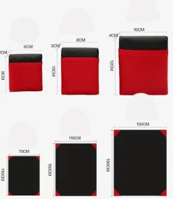 Wilderness Haven Babyspielzeug|Outdoor-Artikel-Kompakte wasserdichte Campingmatte - Tragbare Outdoor-Decke