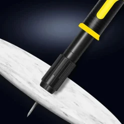 Gear Up u0026 Go Outdoor-Gadgets|Outdoor & Garten-Kompakter Druckluftnagler aus Edelstahl – Tragbare Nagelpistole