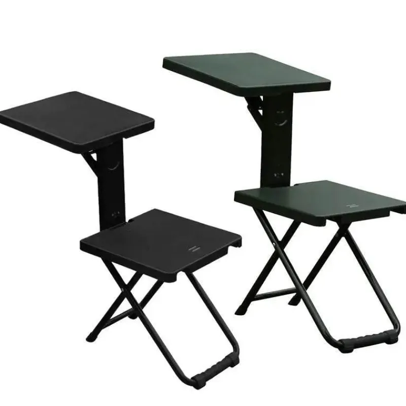 Wild u0026 Free Gear Camping-Werkzeuge|Outdoor-Gadgets-Kompakter, faltbarer Campingstuhltisch – tragbare Gartenmöbel für einfaches Reisen